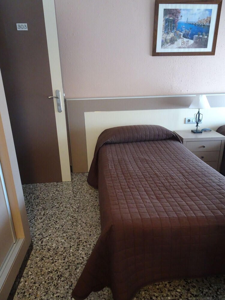 Pension Hostal Internacional