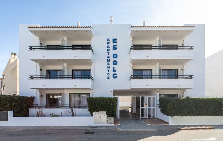 Hotel Apartments Es Dolc