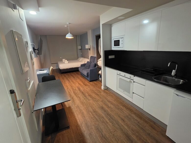 Aparthotel Aranda Flex Living