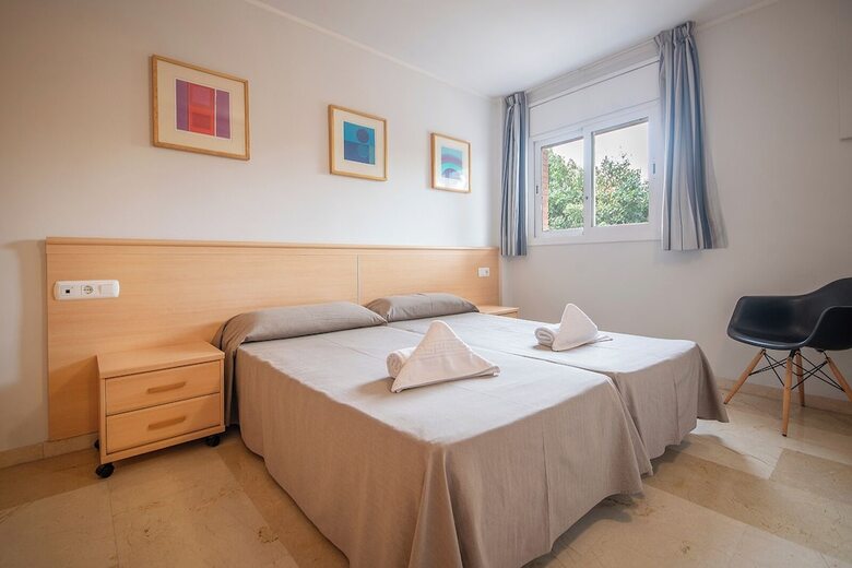 Aparthotel Marsol Apartamentos Turisticos