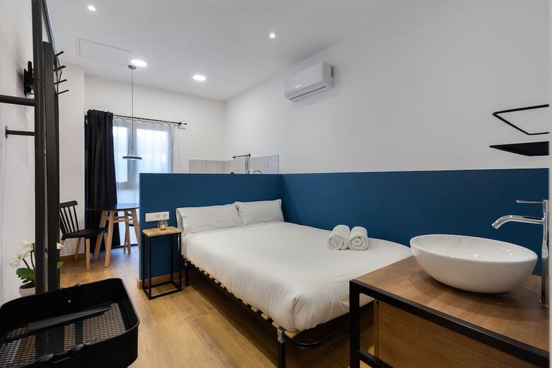 Aparthotel Hotelito Boutique Valencia Estaci�n