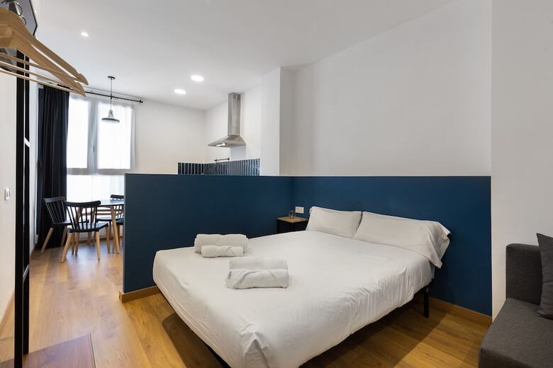 Aparthotel Hotelito Boutique Valencia Estaci�n