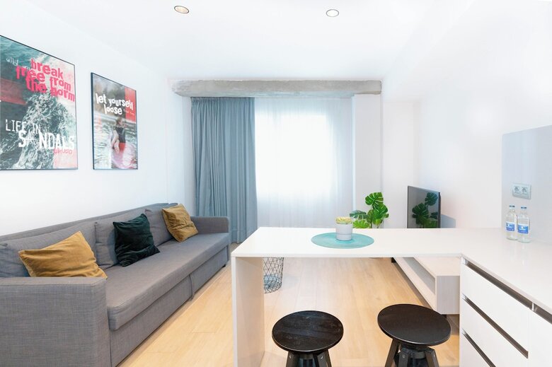 Apartamentos Sholeo Lodges La Cicer Flats