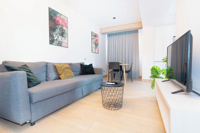 Apartamentos Sholeo Lodges La Cicer Flats