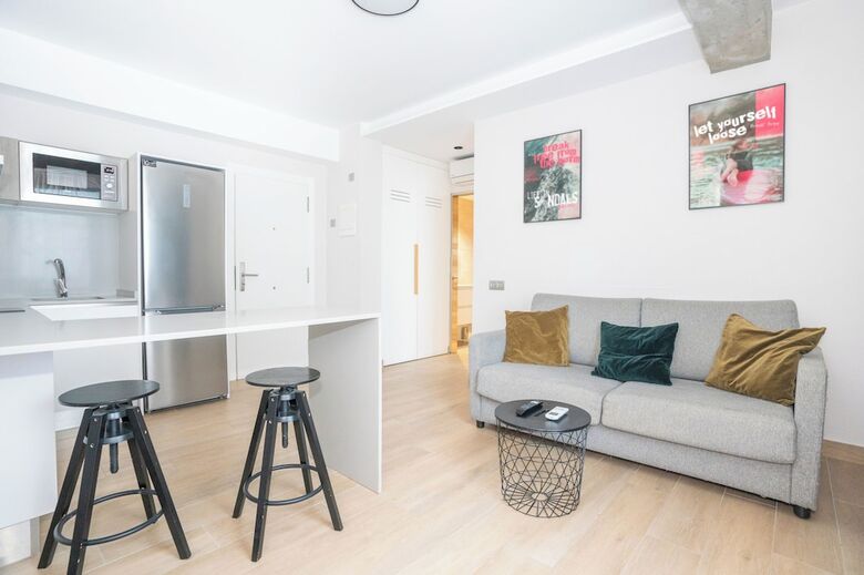 Apartamentos Sholeo Lodges La Cicer Flats