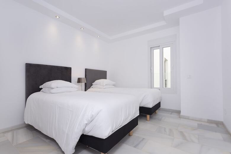 Hotel B51 Executive Flats Marbella Puerto Banus