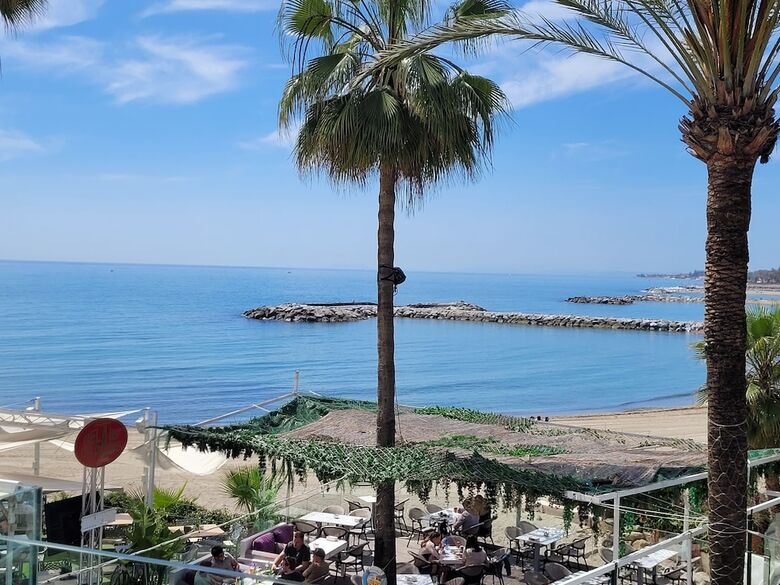 Hotel B51 Executive Flats Marbella Puerto Banus