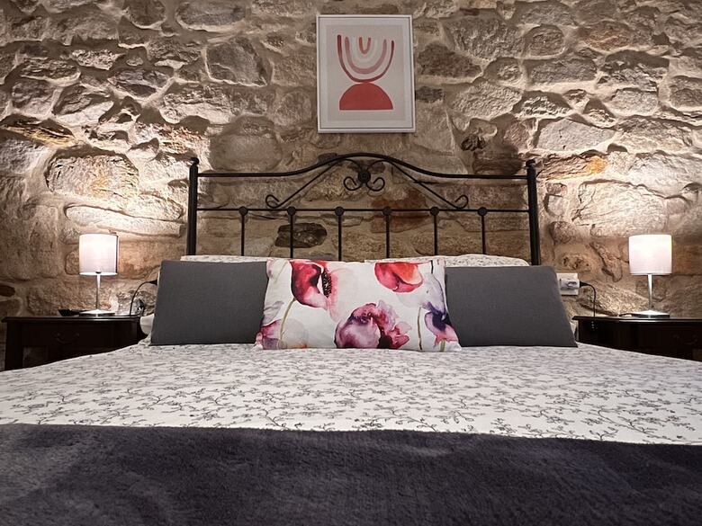 Bed & Breakfast Galicia Getaway - A Casa Dos Cancelos
