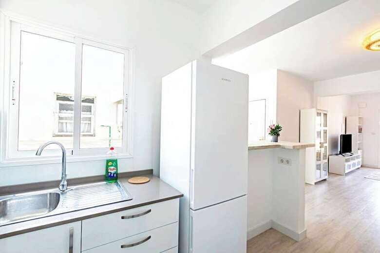 Apartamentos City Loft Santa Cruz