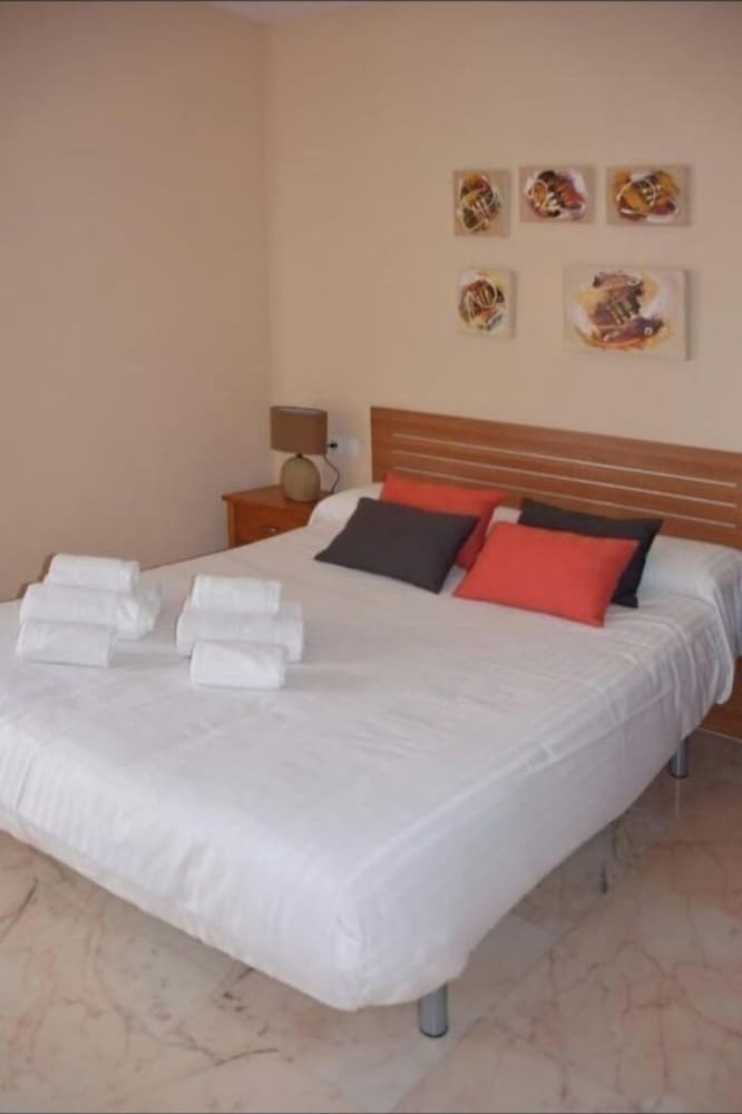 Apartamentos Casapatiolaspalmeras