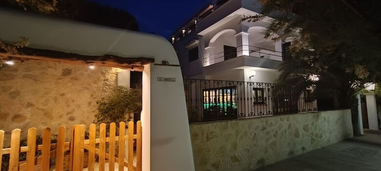 La P�rgola Habitaciones R�sticas