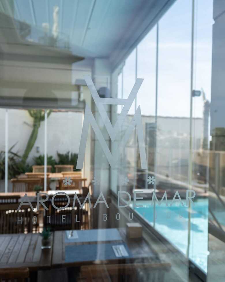 Hotel Boutique Aroma De Mar