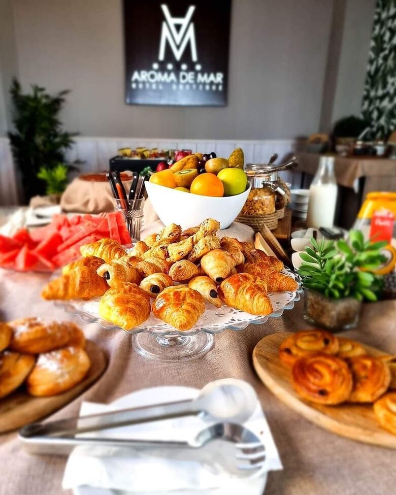 Hotel Boutique Aroma De Mar