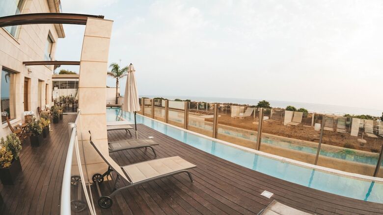 Hotel Boutique Aroma De Mar