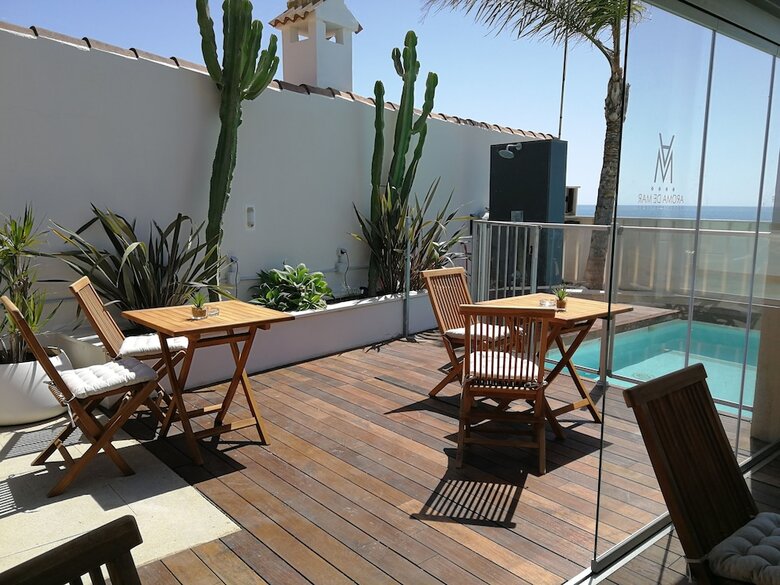Hotel Boutique Aroma De Mar