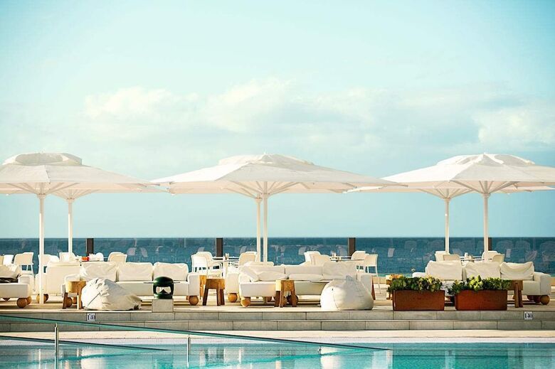 Hotel Ocean Beach Club Gran Canaria