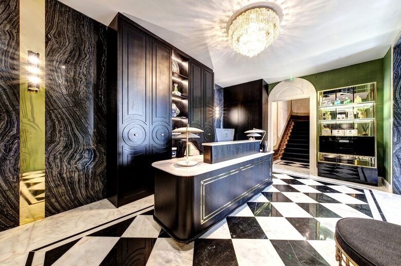 1877 Estrela Palace Hotel