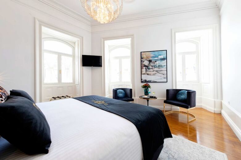 1877 Estrela Palace Hotel