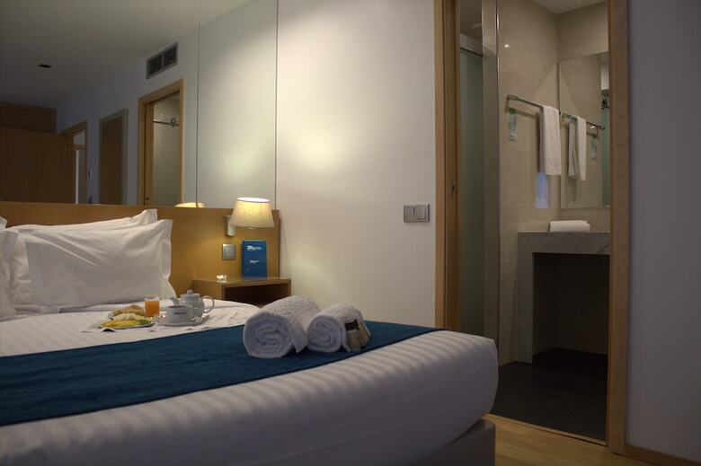 Hotel Ap Aeroporto Porto