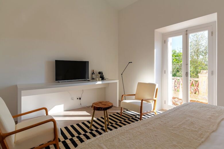 Hotel Cenoura-brava Villas & Suites.