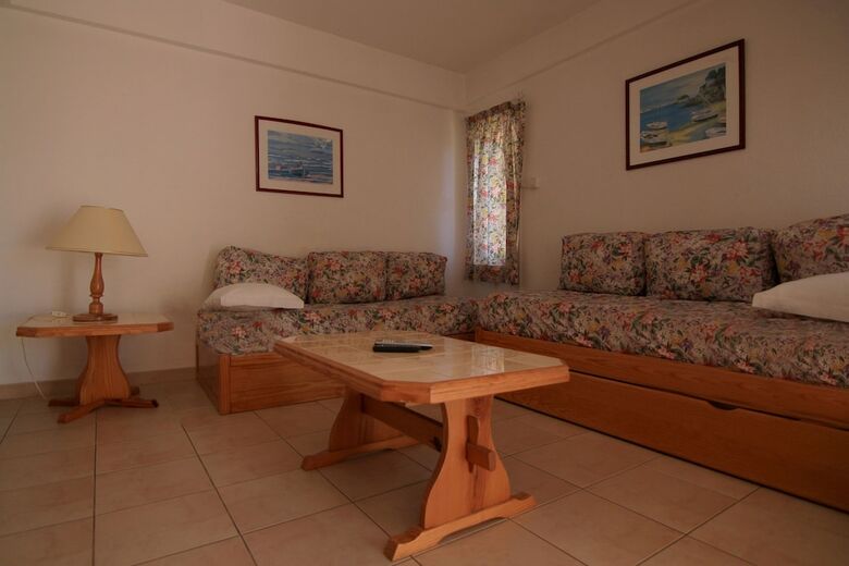 Aparthotel Parque Mourabel- Pe Do Lago- Oasis Village