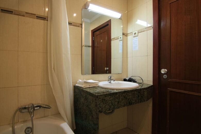 Aparthotel Parque Mourabel- Pe Do Lago- Oasis Village