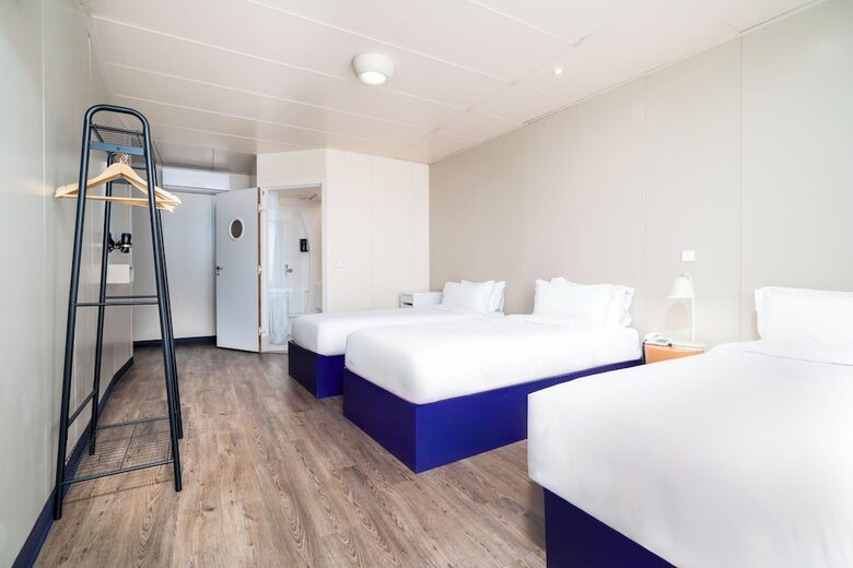 Hotel Staysome Porto Herculano