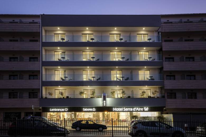 Boutique Hotel Serra D?aire