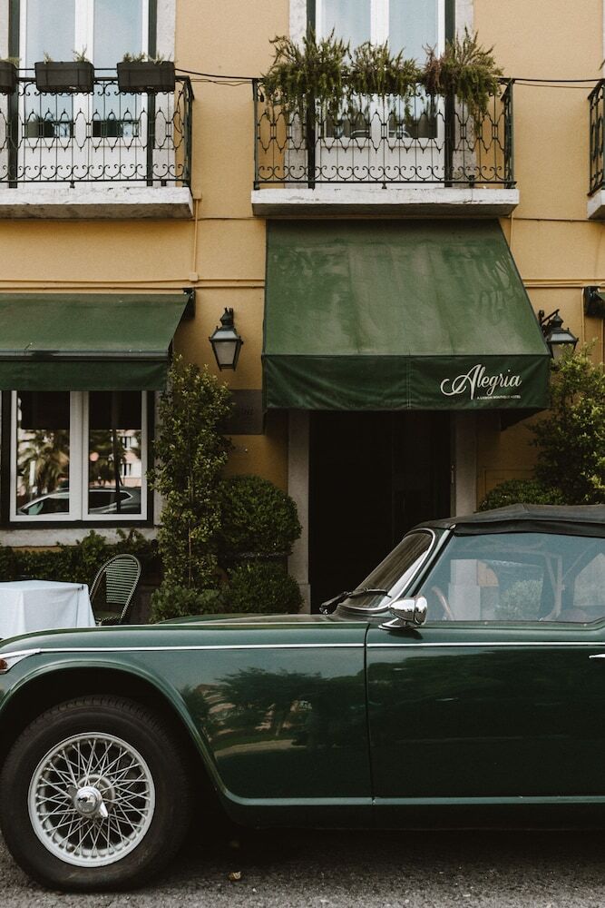 Hotel Alegria