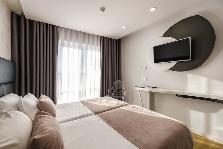Hotel Rosa M�stica By Umbral