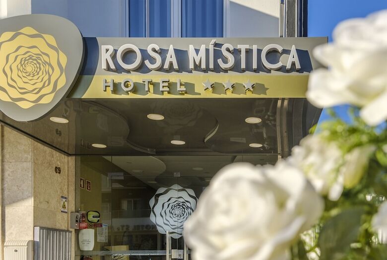 Hotel Rosa M�stica By Umbral