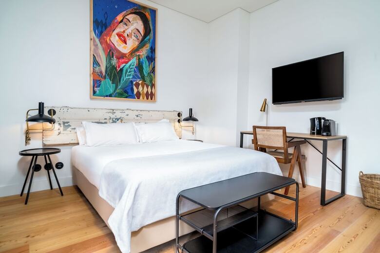 Hotel Limehome Porto Rua Das Oliveiras
