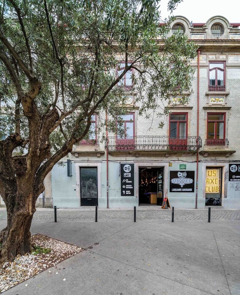 Hotel Limehome Porto Rua Das Oliveiras