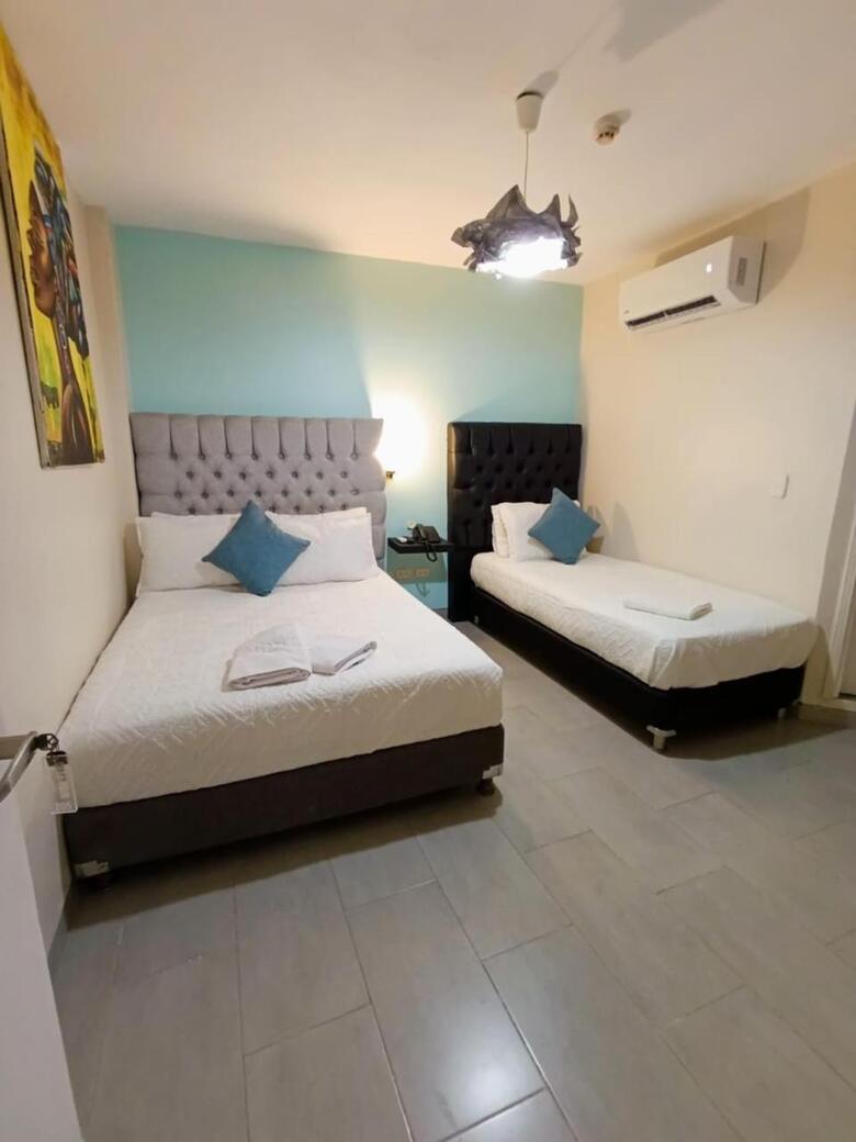 Art Hotel Getsemani