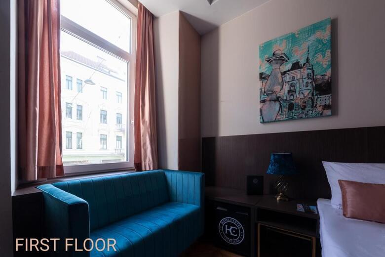 Hotel Center Ljubljana