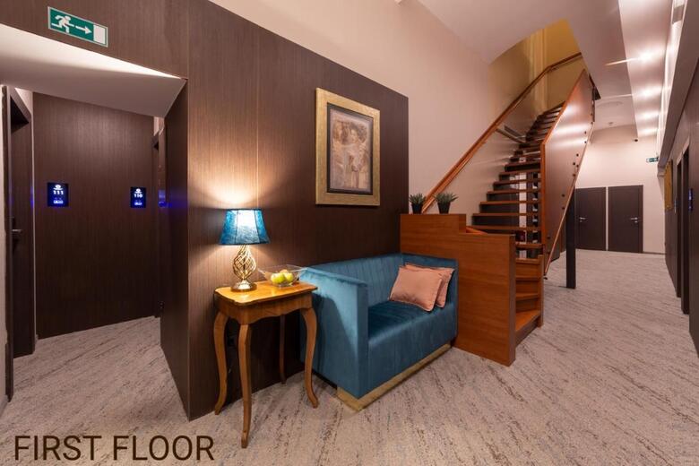 Hotel Center Ljubljana