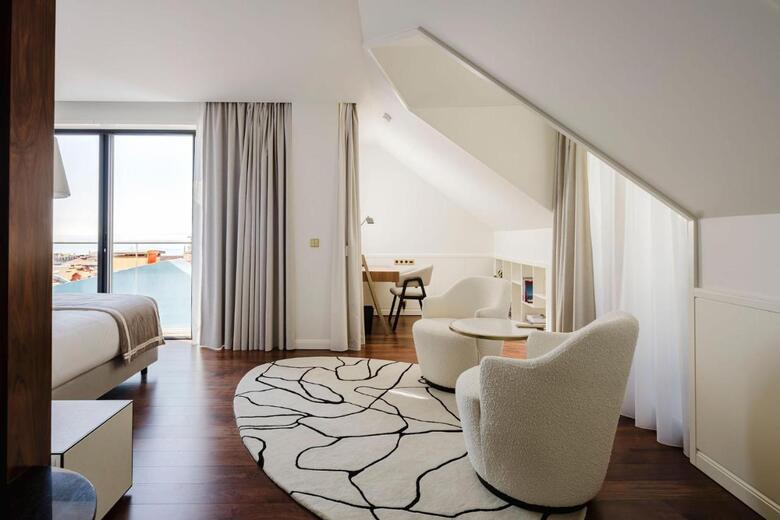 Lisbon Chiado Hotel & Spa