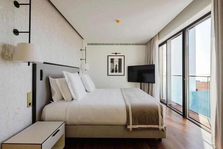 Lisbon Chiado Hotel & Spa