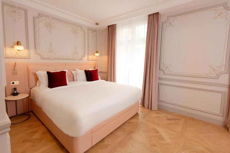 Mode Paris Aparthotel