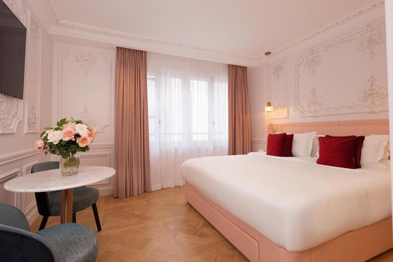 Mode Paris Aparthotel