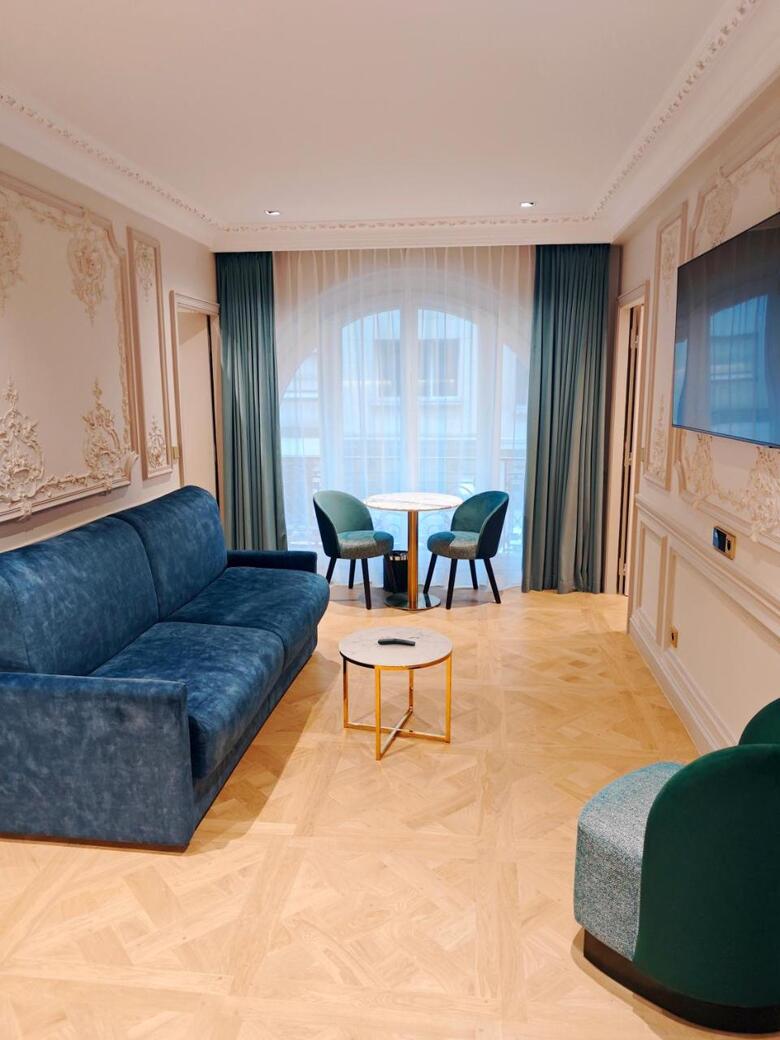 Mode Paris Aparthotel