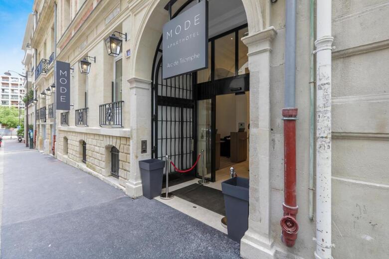 Mode Paris Aparthotel