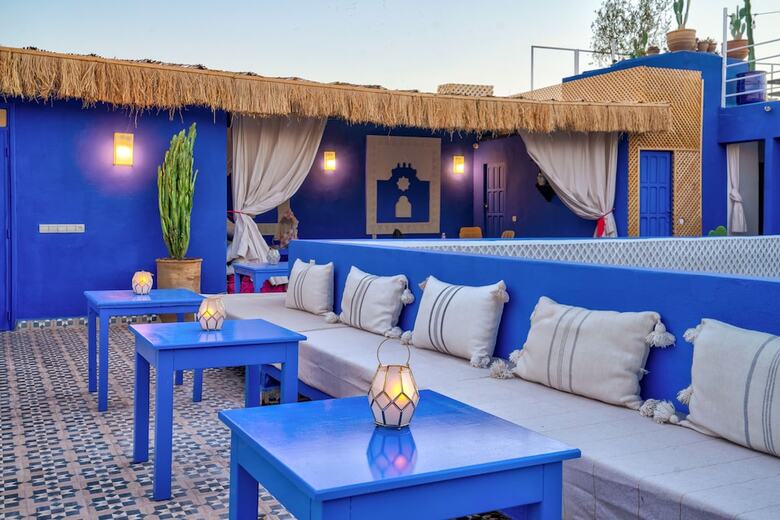 Riad Le Minaret And Spa
