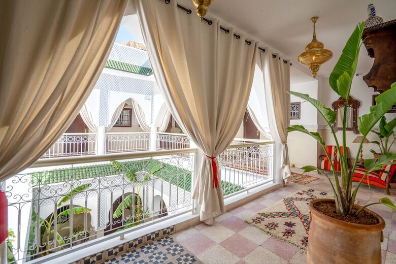 Riad Le Minaret And Spa