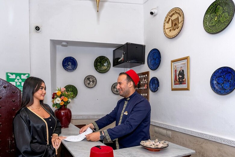 Riad R�ve de Samir