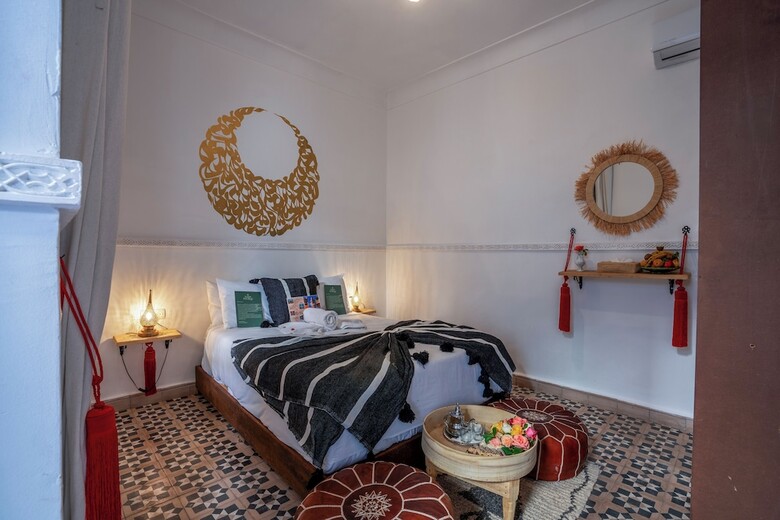 Riad L�oriental & Spa