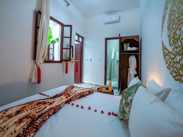 Riad L�oriental & Spa