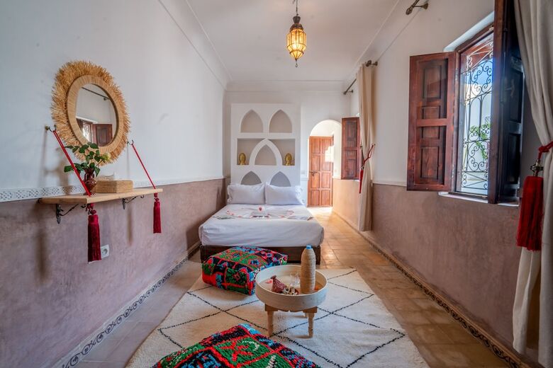 Riad Zahrat Al Sahara