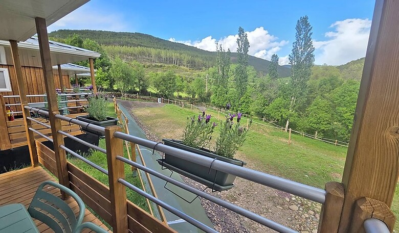 Camping Pirineos Jacetania 3000