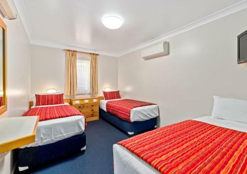 Motel Econo Lodge Alabaster - Cowra